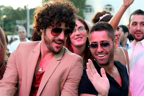 רועי לולו ואוהד (צילום: people photography)