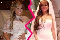 ליהיא Vs אביבית: מי יותר יפה בשמלת כלה?