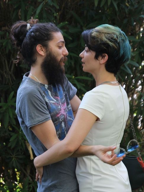 מזל טוב: נינט טייב שוב מאורסת 1