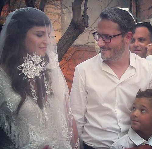 שמלות הכלה של ליהי הוד וליז מרטינז 1