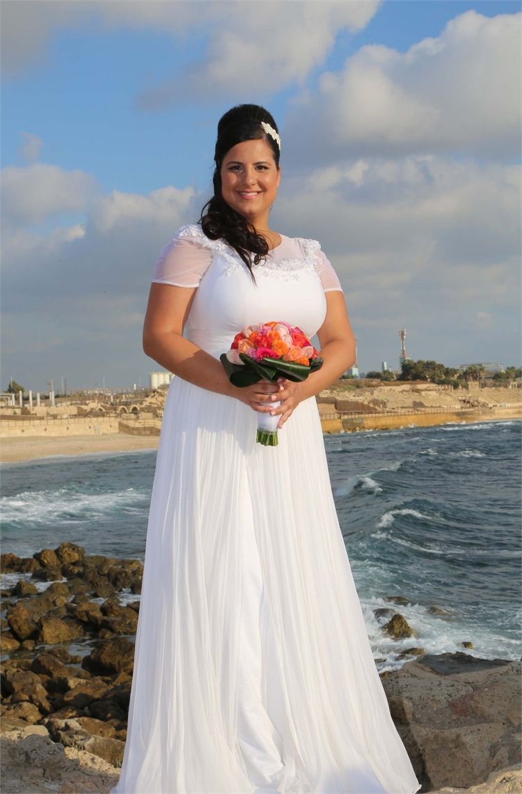 כלה ביום: מורן שוקרון 1