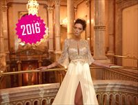 אסתר 2016: שמלות כלה של נסיכה מודרנית