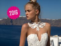 קרן מור יוסף 2016: שמלות כלה טהורות