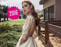 דנית לוי 2016: שמלות כלה של נסיכות