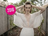 מימי 2016: שמלות כלה אופנתיות