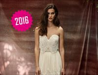 ליהי הוד 2016: שמלות כלה בוהמייניות