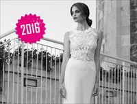 חנה דאי 2016: שמלות כלה מרעננות