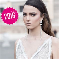 עדה חפץ 2016: שמלות כלה במראה הקסום