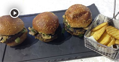 לא רק במסעדות: תפריט טבעוני בחתונות