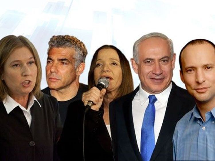 מהקלפי לאירוע: מי מתחתן ביום הבחירות? 1