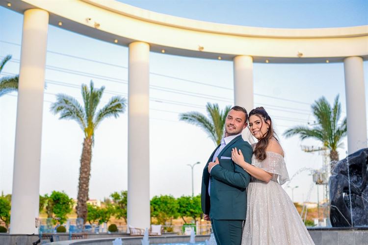 חלומית: החתונה של טליה ואנטוני (צילום: אלירן סטודיו)